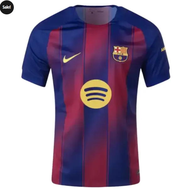 Camisetas de FC Barcelona 